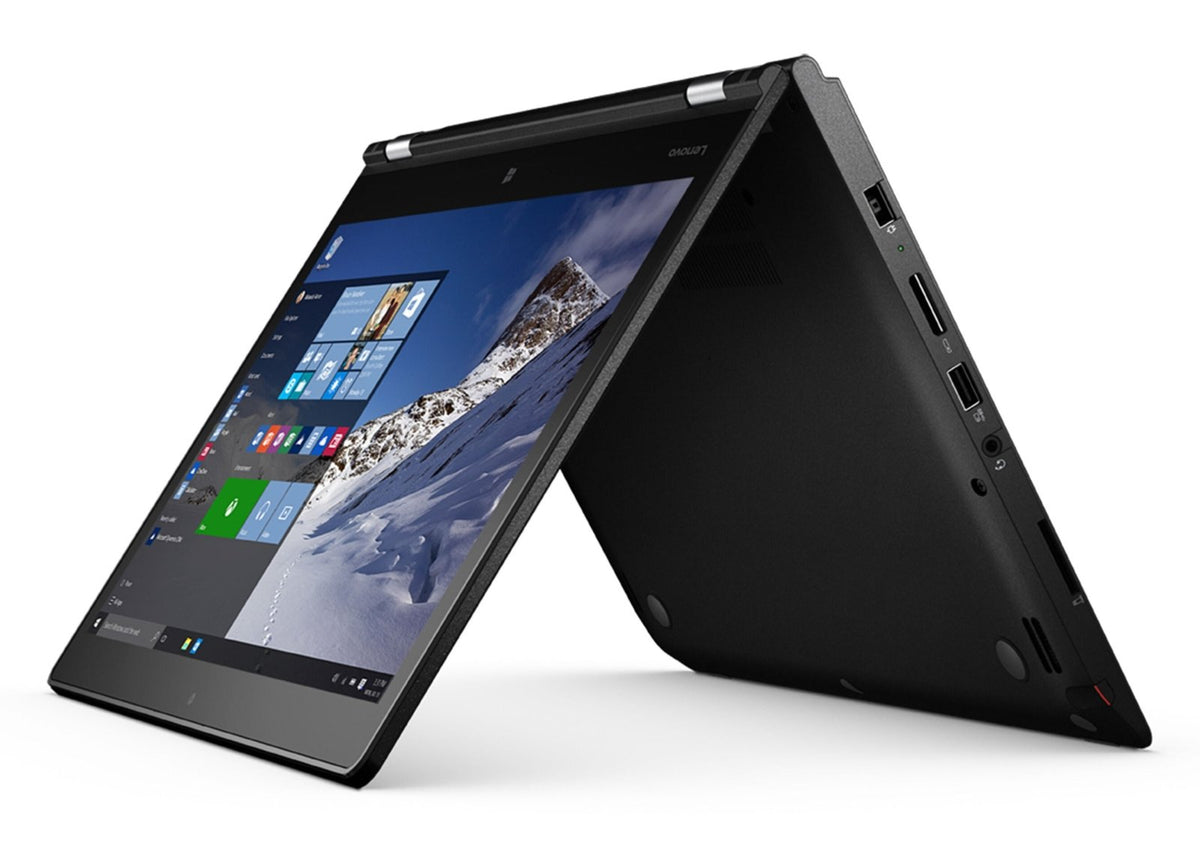Lenovo ThinkPad Yoga 460 Convertible Tablet 14 Zoll Touch Display Full HD Core i5 512GB SSD 8GB Win 10 LTE inkl. Docking