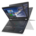 Lenovo ThinkPad Yoga 460 Convertible Tablet 14 Zoll Touch Display Full HD Core i5 256GB SSD 8GB Win 10