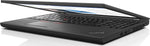 Lenovo ThinkPad T560 15,6 Zoll Intel Core i7 512GB SSD 16GB Win 10 Pro MAR LTE Nvidia GeForce