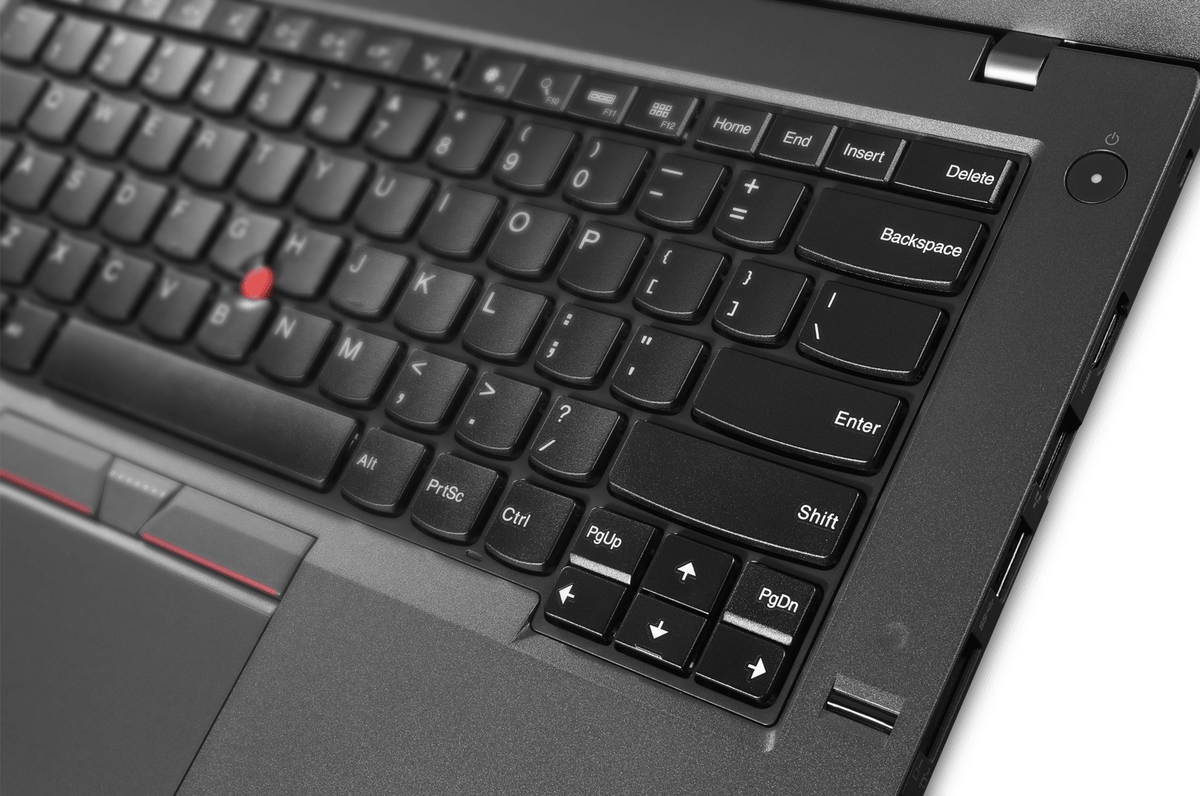 Lenovo ThinkPad T460 14 Zoll 1920×1080 Full HD Intel Core i5 256GB SSD 8GB Windows 10 Pro Webcam