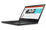 Lenovo ThinkPad T470 14 Zoll 1920×1080 Full HD Intel Core i5 512GB SSD 8GB Windows 10 Home Webcam