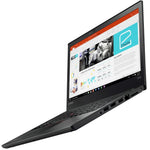 Lenovo ThinkPad T470 14 Zoll 1920×1080 Full HD Intel Core i5 256GB SSD 8GB Windows 10 Pro Webcam