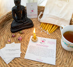 20-Minuten-Kerzen | I am enough & worthy
