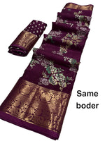 Silk Saree In Munich