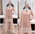 Sharara Suit For Women(Indian Outfit in Germany)