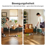 Roborock H60 2-in-1 Akku-Staubsauger mit Power-Detect