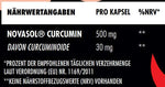 Big Zone NovaSol® Curcumin 90 Liquid Kapseln Namma Markt