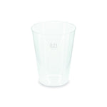Pfandbecher (PP) wiederverwendbar extra-stark Ø76mm 0,2L