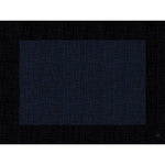Bio-Dunicel-Sets 30x40 Linnea schwarz - Elegante Tischsets | Packung (100 Stück)