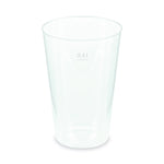 Pfandbecher (PP) wiederverwendbar extra-stark Ø87mm 0,4L