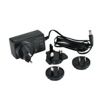 Ersatzadapter für LED-Ladestation 206437 - Hochwertiger Adapter | Packung (1 Stück)