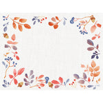 Bio-Dunicel Servietten 30x40 cm im herbstlichen Gradient  | Packung (100 Stück)