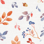 Servietten 40x40 cm 4-lagig Klassik im Herbst-Gradient  | Packung (50 Stück)