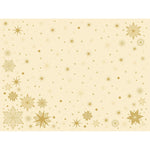 Bio-Dunicel Sets 30x40 cm Stargazing Cream Servietten  | Packung (100 Stück)