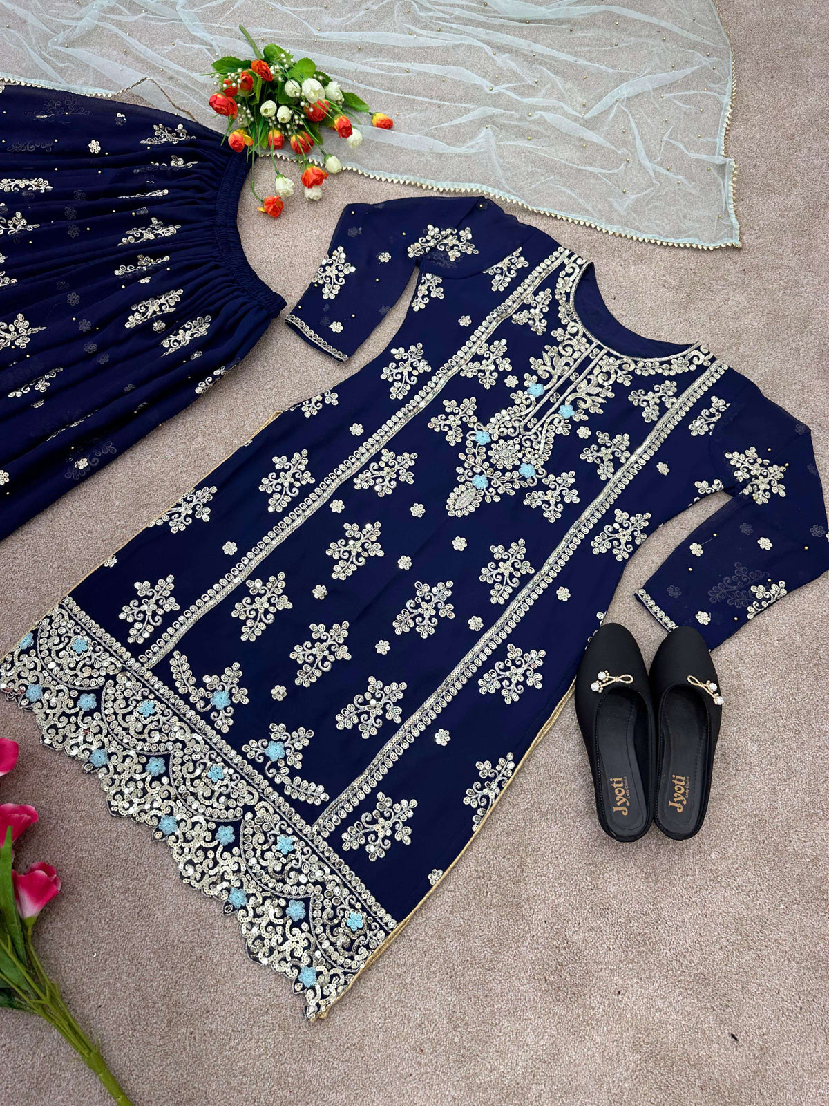 EID Special Outfit In Berlin