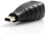 Mini USB Stecker auf USB Buchse Adapterkabel Adapterstecker Adapter Converter | System-S