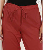 Pure Cotton Trousers In  Berlin