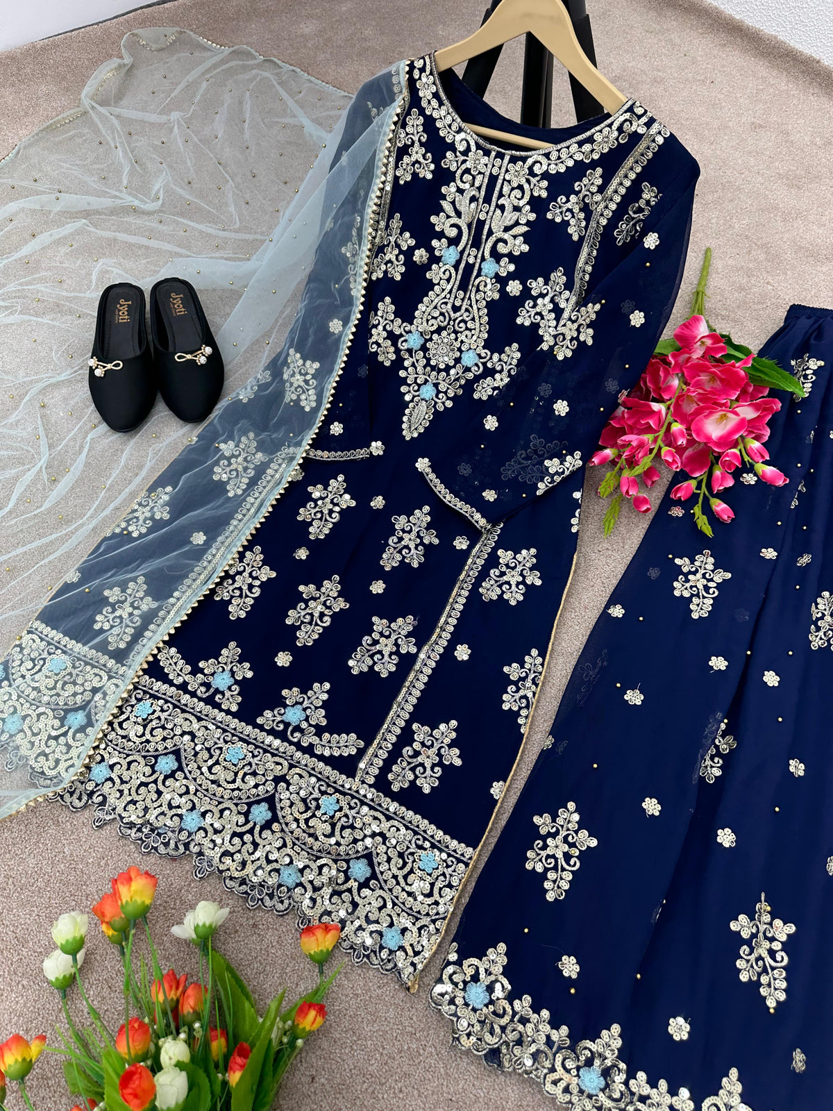 EID Special Outfit In Berlin