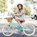 Glerc 20 Inch Girls Bike with Hand Brake - Little Molly