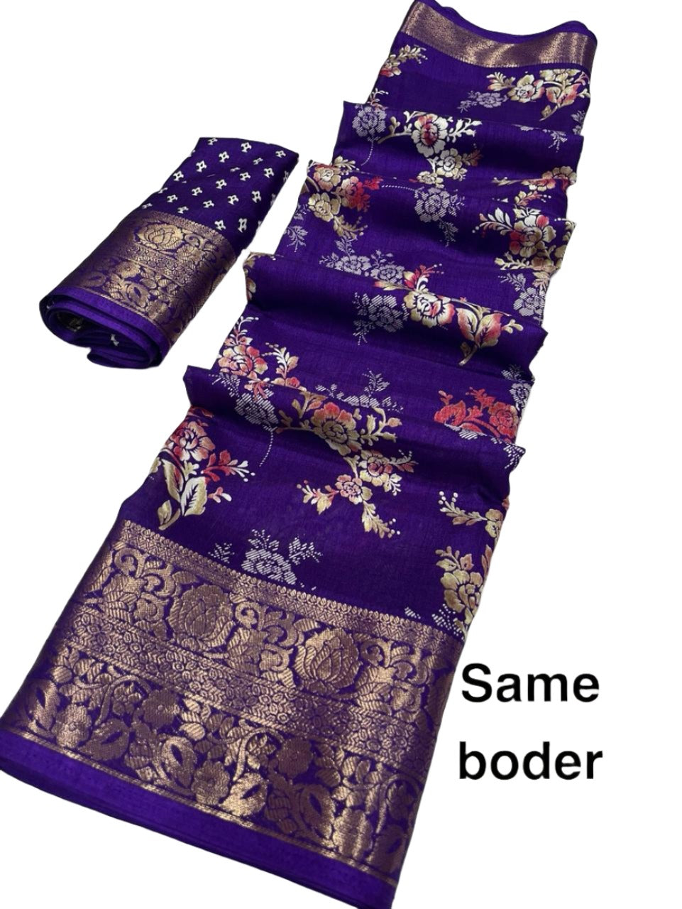 Silk Saree In Munich