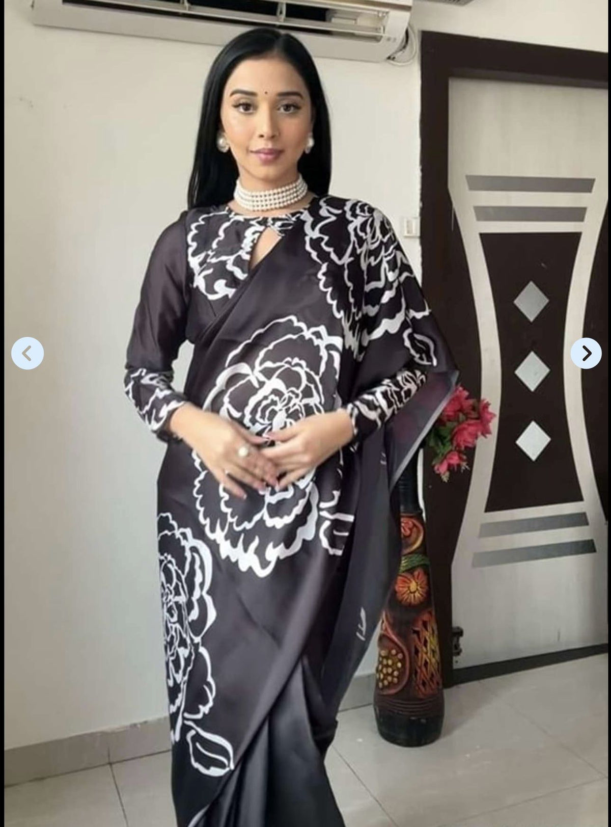 Ready To Wear Saree