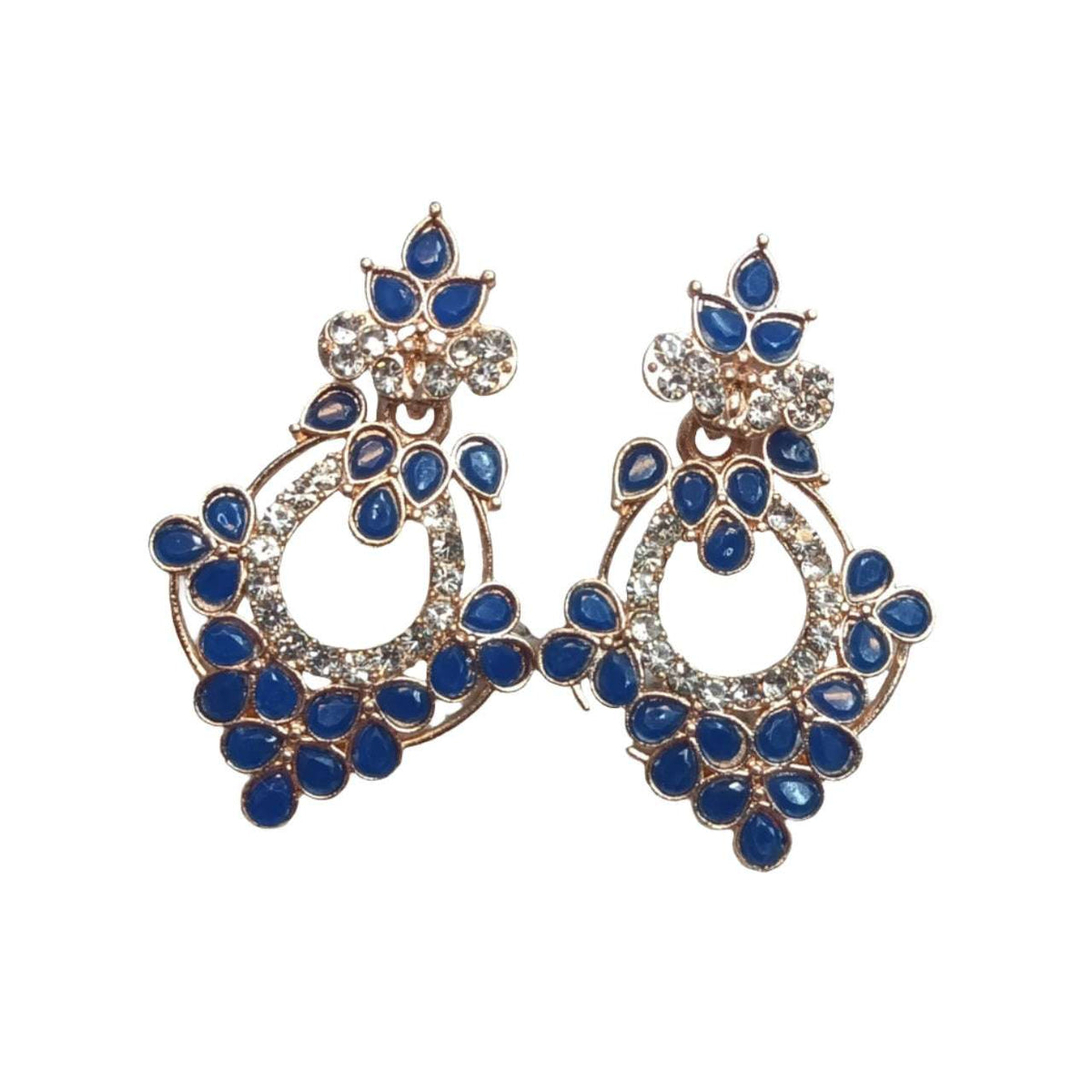 Chandbali Dangle Earrings