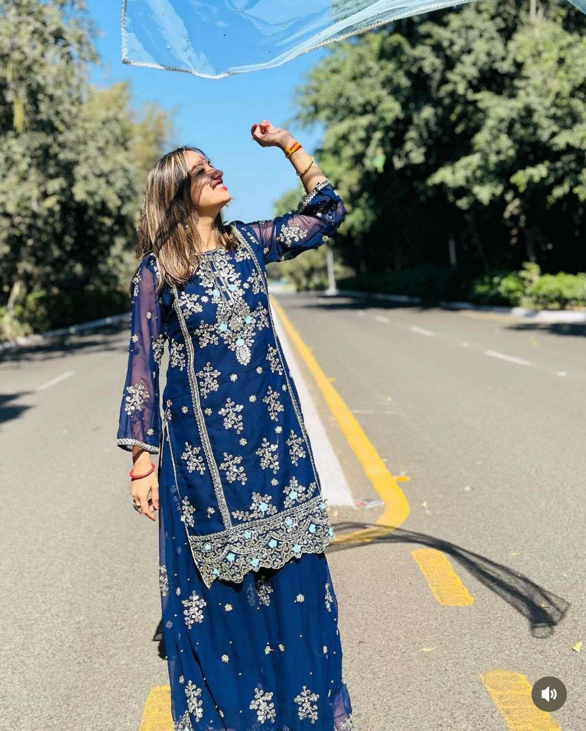 EID Special Outfit In Berlin