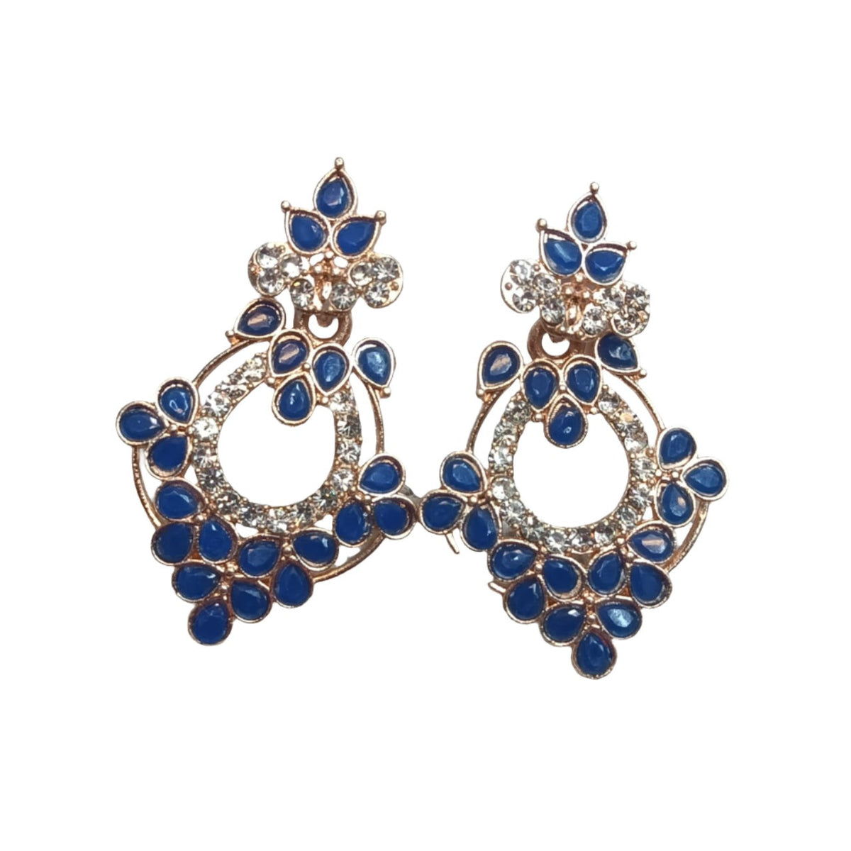 Chandbali Dangle Earrings