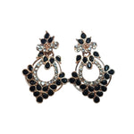 Chandbali Dangle Earrings