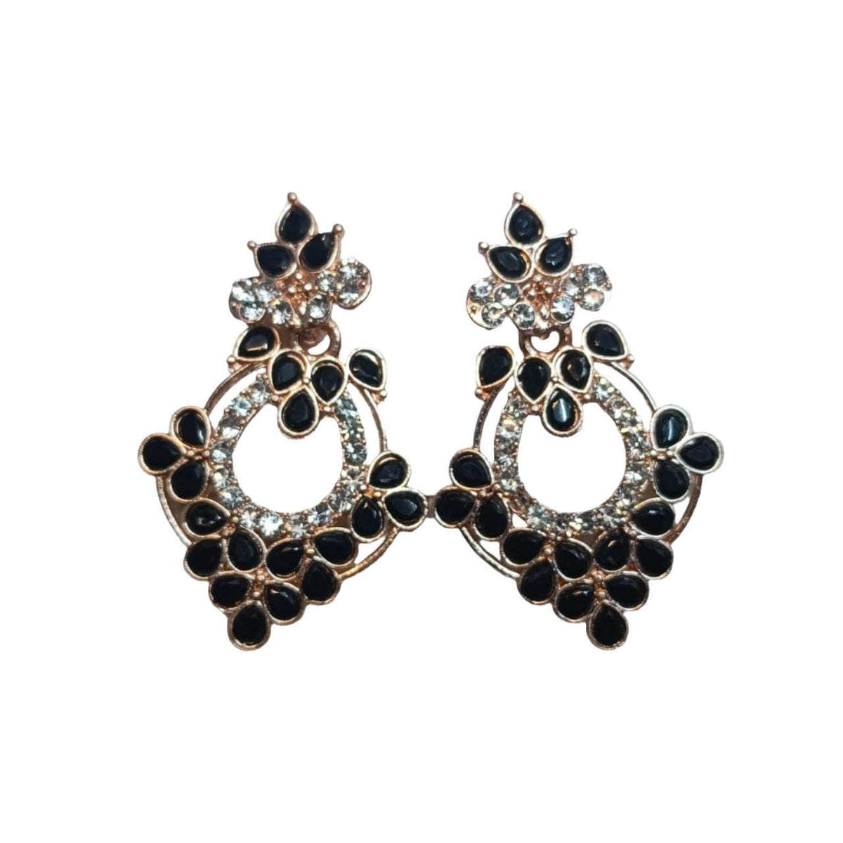 Chandbali Dangle Earrings
