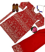 Sharara Outfit/Suit
