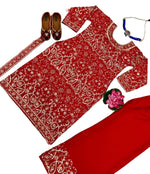 Sharara Outfit/Suit