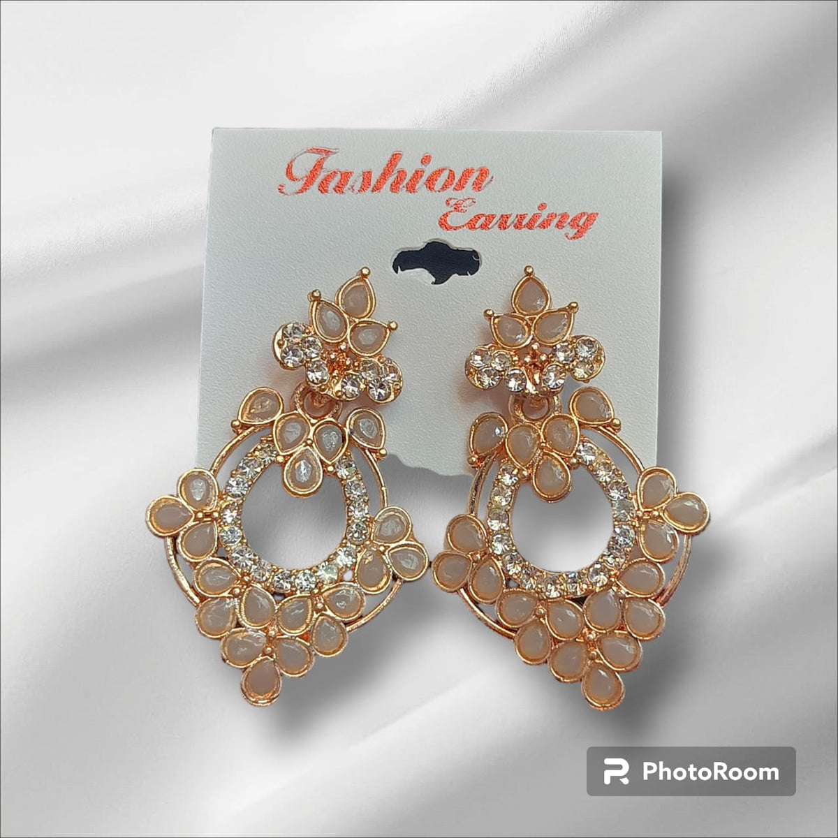 Chandbali Dangle Earrings