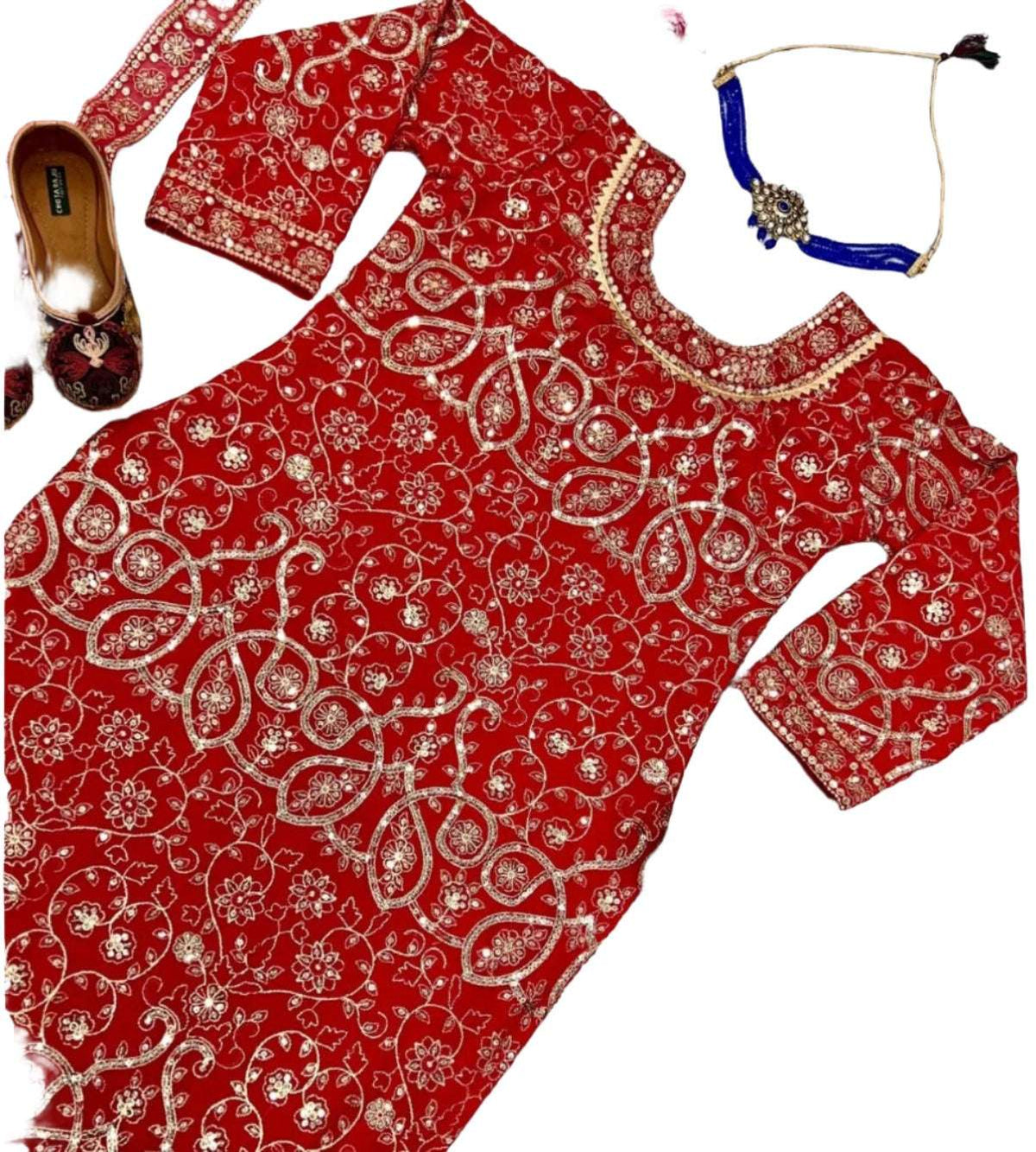 Sharara Outfit/Suit