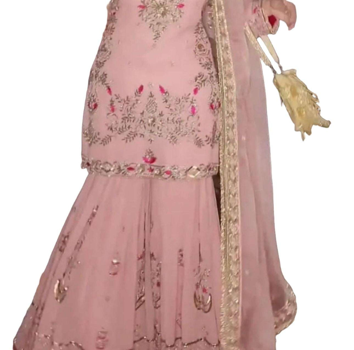 EID Special Sharara Outfit