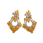 Chandbali Dangle Earrings