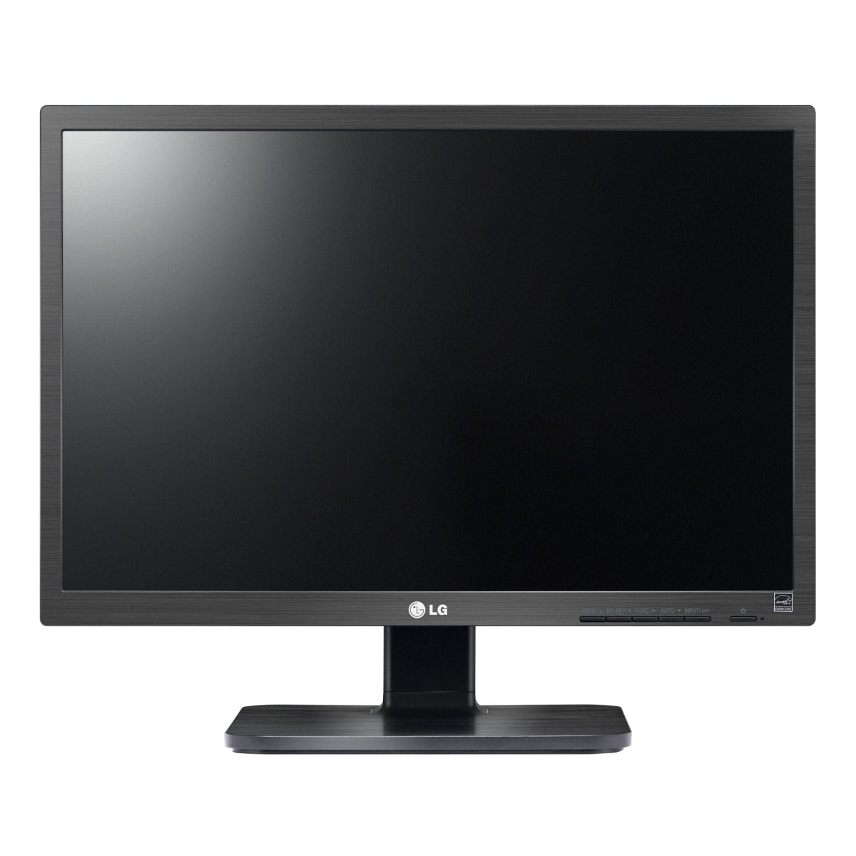 LG 22MB37PU-B 22 Zoll Full HD 1920x1080 IPS VGA DVI Höhenverstellbar Schwarz NEU & OVP