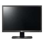 LG 22MB37PU-B 22 Zoll Full HD 1920x1080 IPS VGA DVI Höhenverstellbar Schwarz NEU & OVP