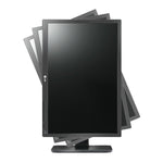 LG 22MB37PU-B 22 Zoll Full HD 1920x1080 IPS VGA DVI Höhenverstellbar Schwarz NEU & OVP