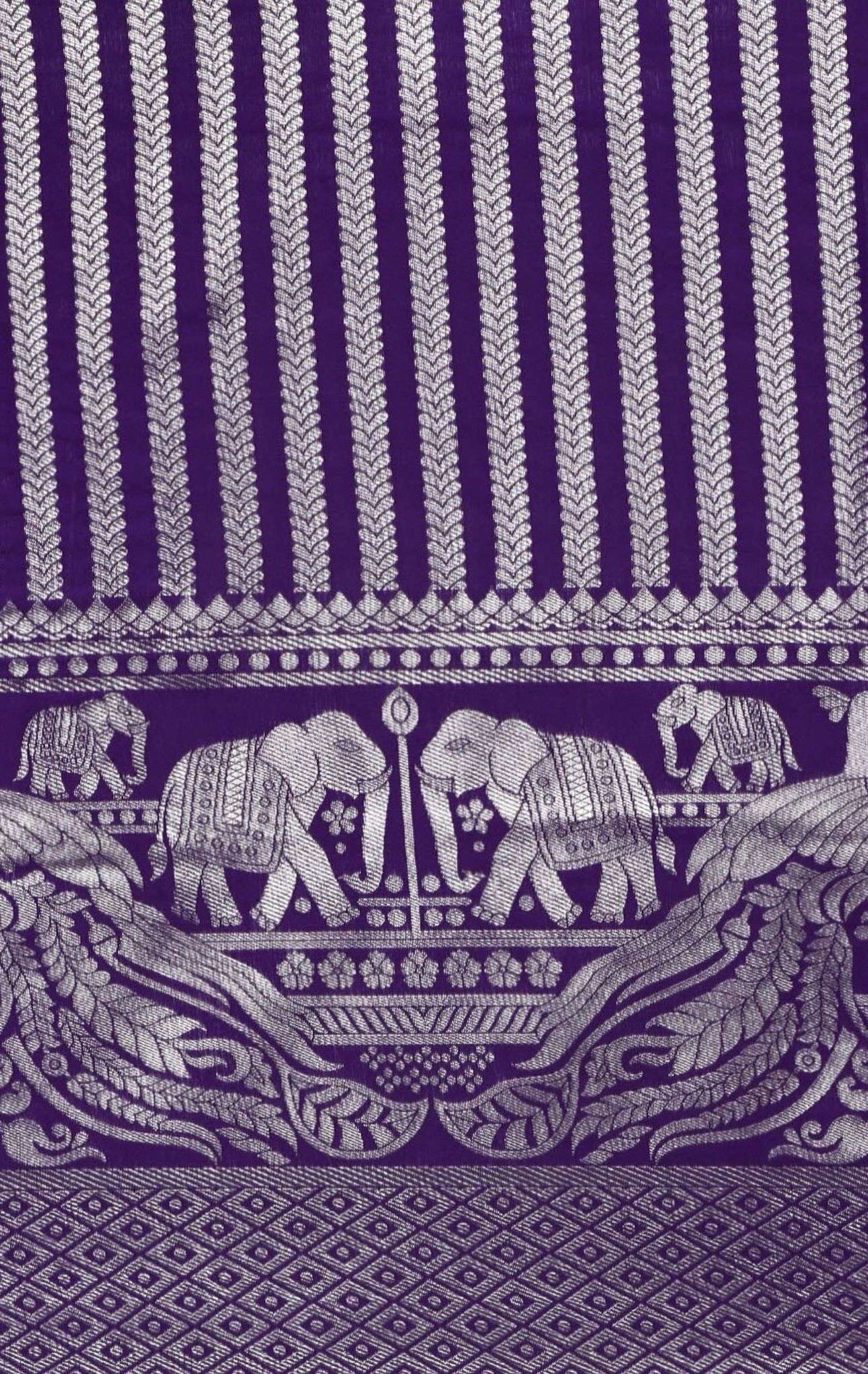 Banarasi Saree In Germany