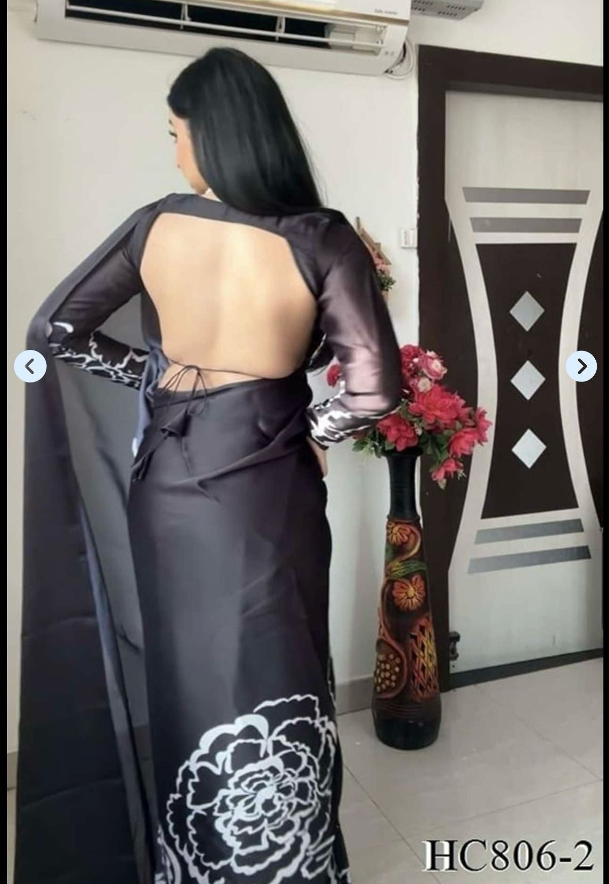 Ready To Wear Saree