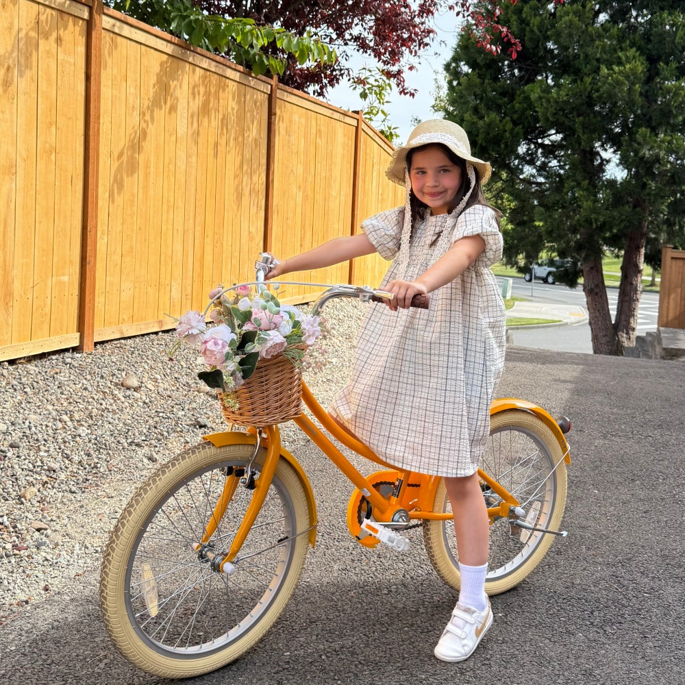 Glerc 20 Inch Girls Bike with Hand Brake - Little Molly