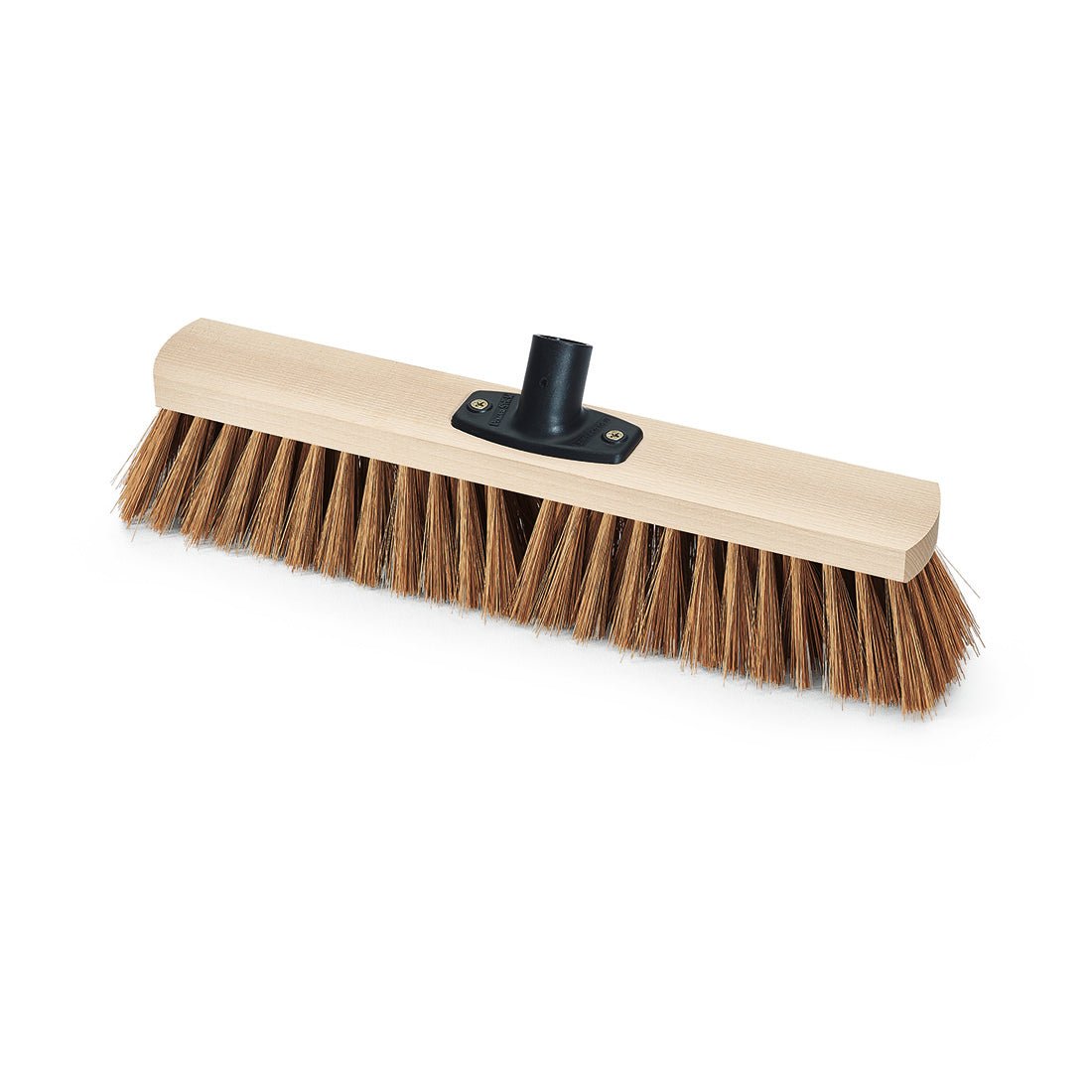 Nölle Profi Brush Power Stick Saalbesen Poly-Kokos