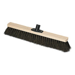 Nölle Profi Brush Power Stick Saalbesen Arenga