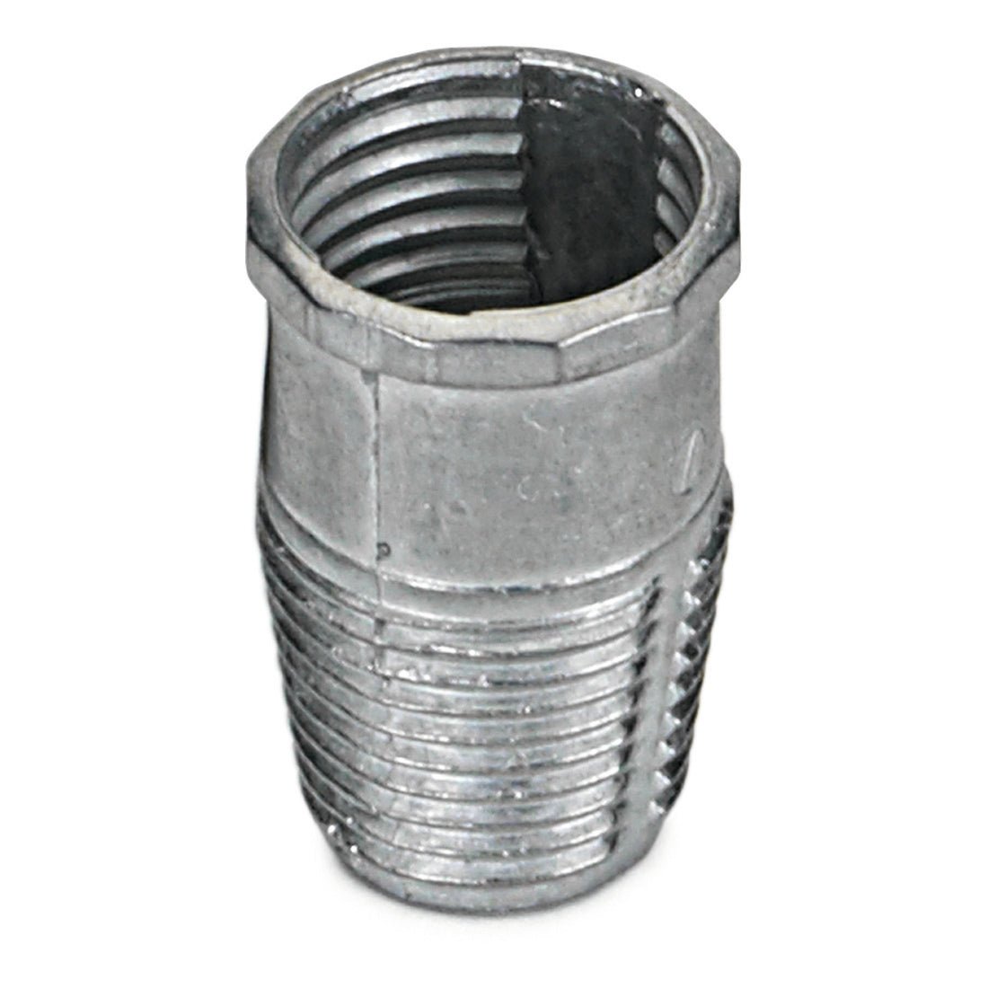 Nölle Profi Brush Stielgewinde Metallpinsel für präzises Malen | 1 Stück
