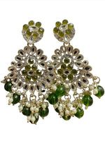 Kundan Pearl Earrings