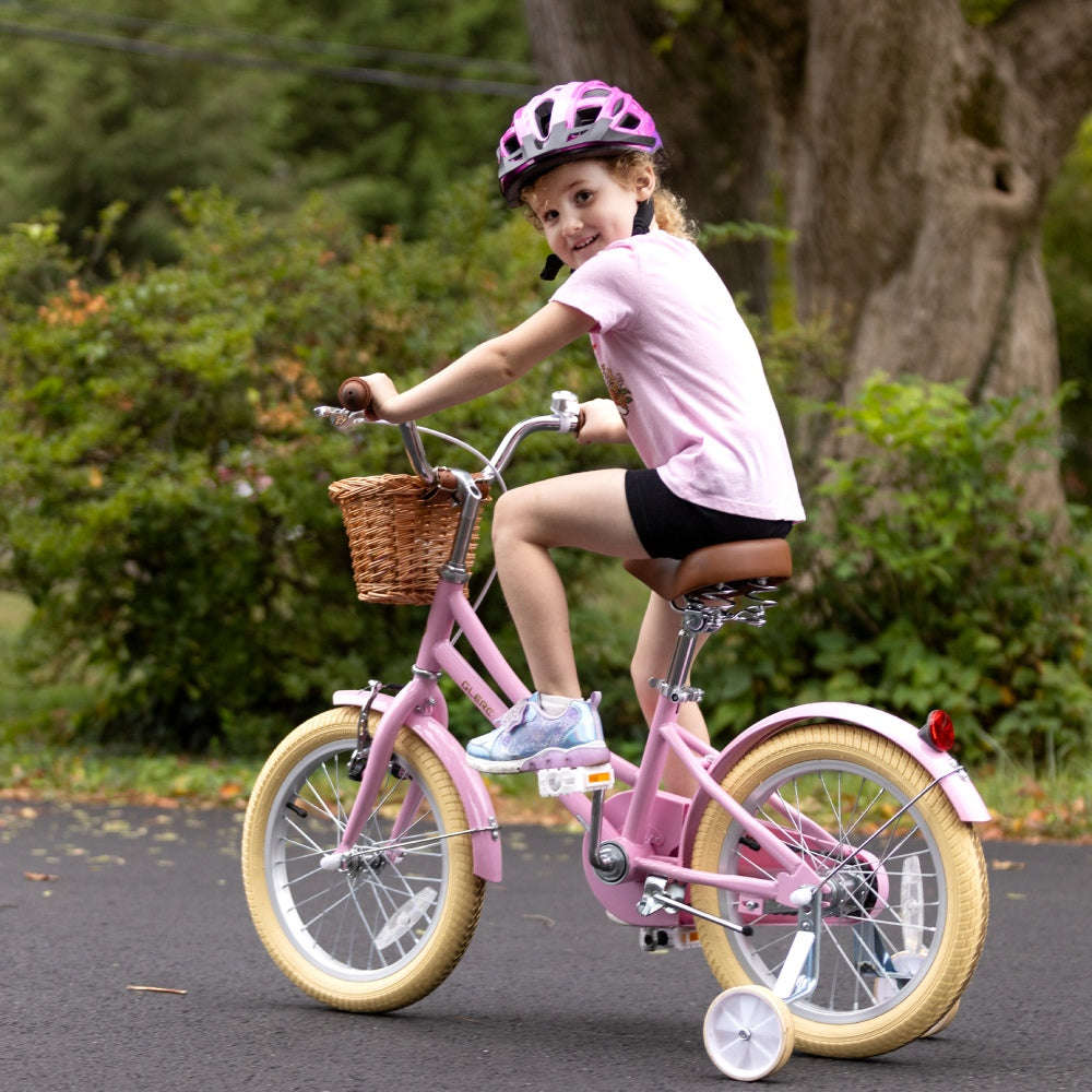 Glerc 20 Inch Girls Bike with Hand Brake - Little Molly