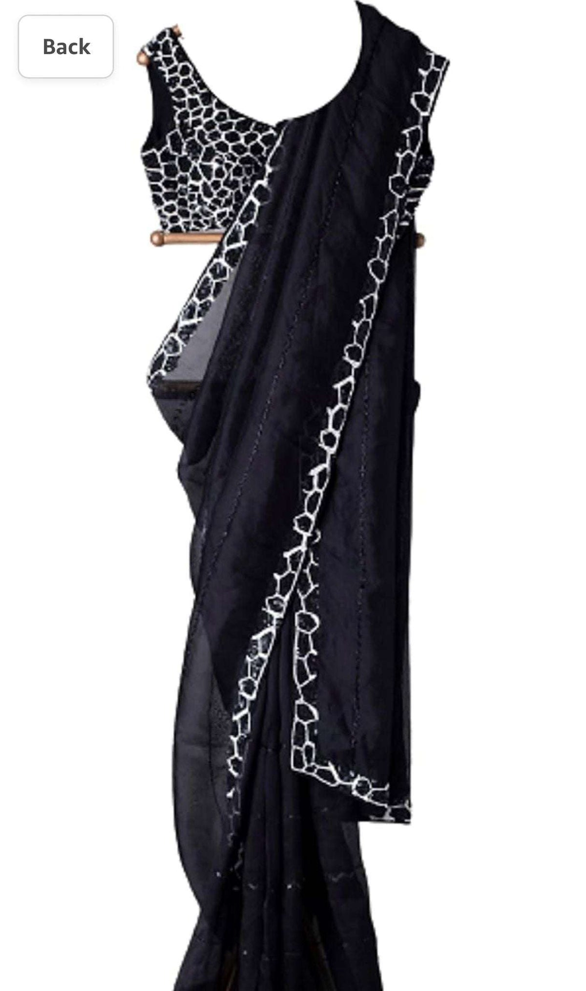 Ready To Wear Saree