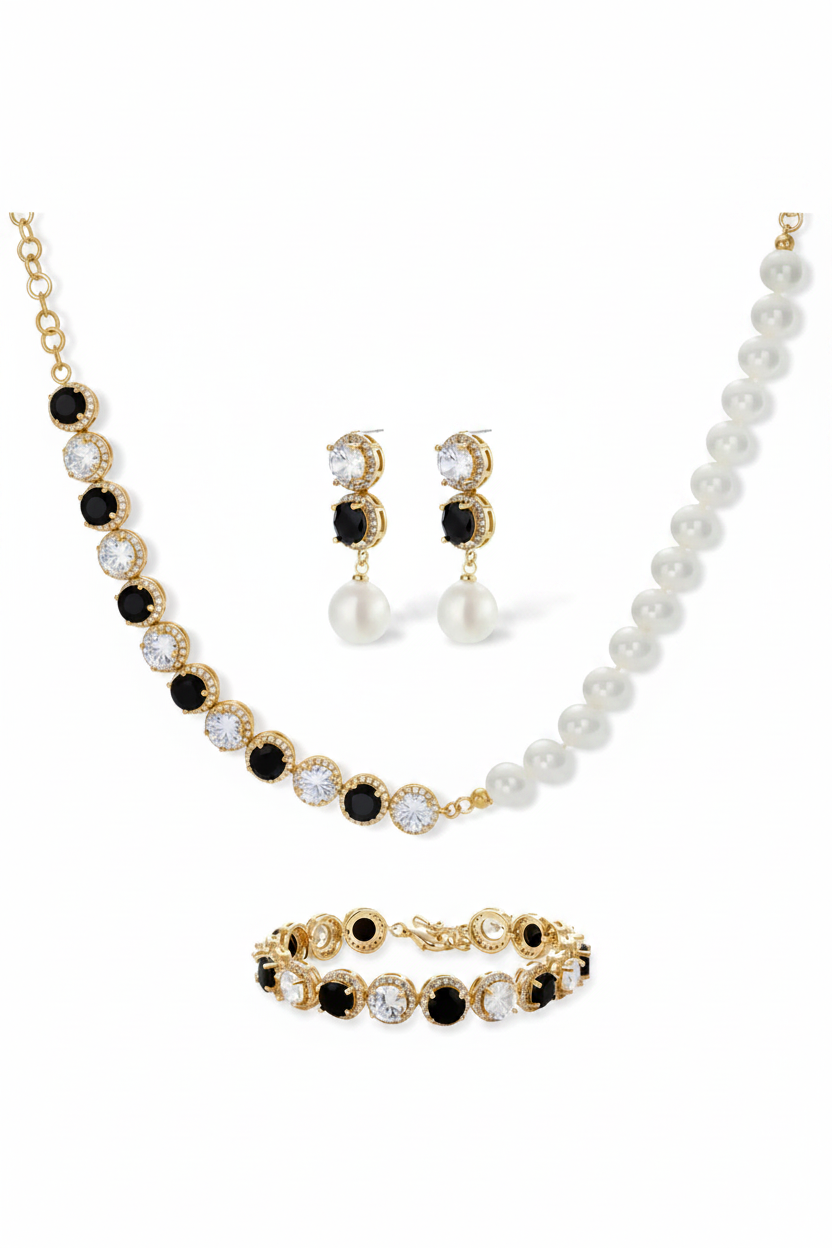 Noir Luxe Set