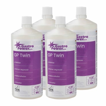 GastroPower GP Twin Fettlöser, 325 ml (1999915024)   | Karton (4 Packungen)